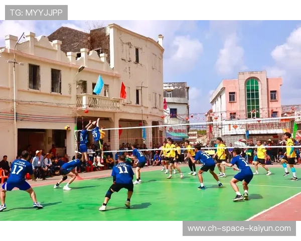 台山华侨引入排球 牛牯臂球场历史起源探析 台山华侨引入排球 牛牯臂球场历史起源探析