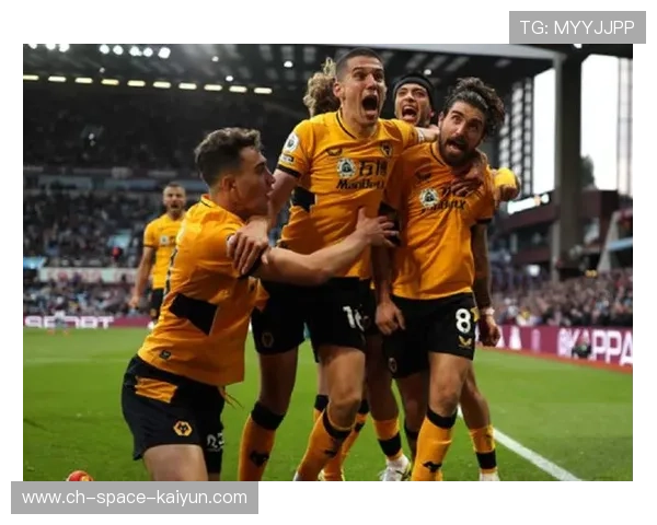 狼队补时绝杀埃弗顿，赢得保级关键三分