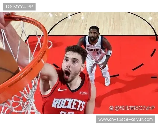 火箭三连胜稳居西部第四，年轻核心攻防均衡性提升